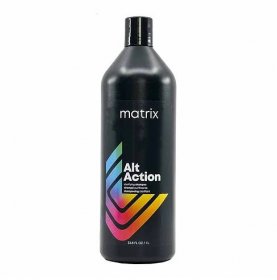 Matrix Alternate Action Clarifying Shampoo 1000 ml Šampon pro hloubkové čištění
