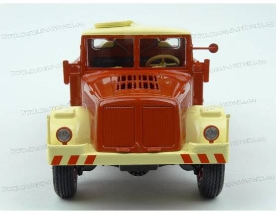 Tatra 111 C Cisterna Benzina 1958, Premium ClassiXXs 1:43
