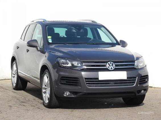 Soukromý prodej auta Volkswagen Touareg rok 2012 - 470000 Kč, prodej i na splátky. - Zisková dražba