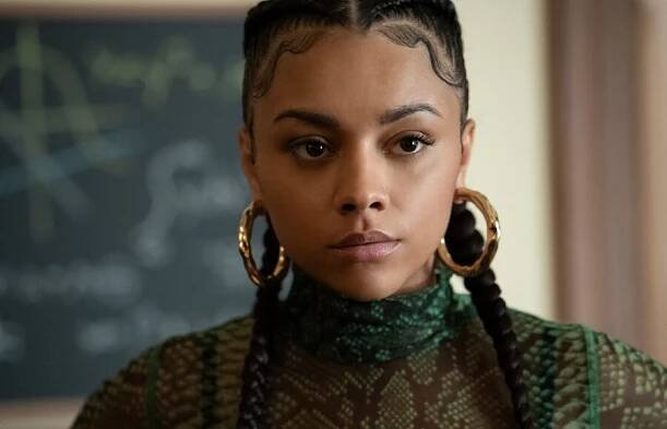 Alix Lapri in Power Book II: Ghost Season 2 2021