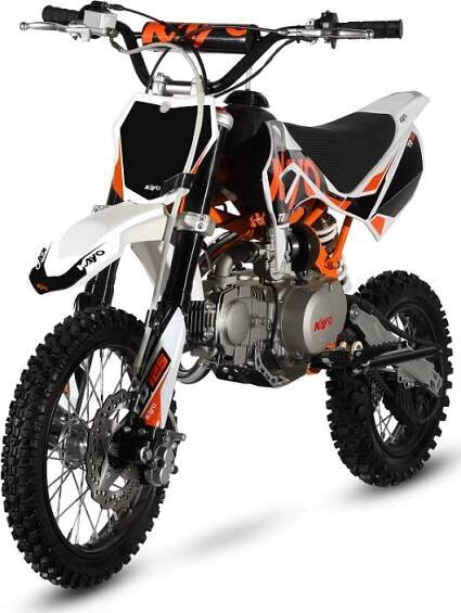 Kayo Pitbike TD125