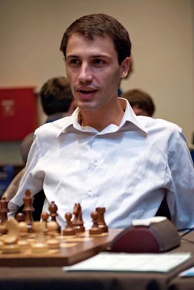 Ivan Cheparinov - Wikidata