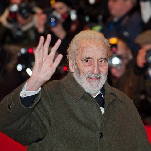 Ve věku 93 let zemřel britský herec Christopher Lee
