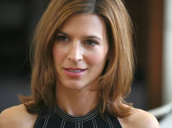 Vincentův svět - První střih bolí nejvíc - Z filmu - Perrey Reeves