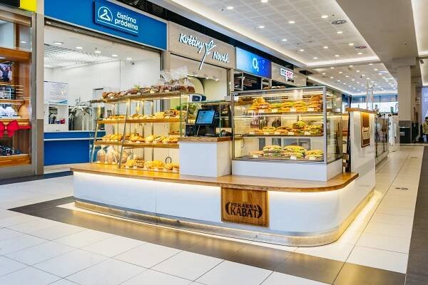 Pekárna Kabát | Novo Plaza