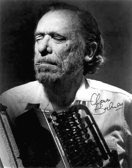 Phoebe’s Post: Charles Bukowski