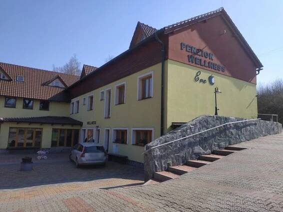 Wellness Penzion Eva foto 2