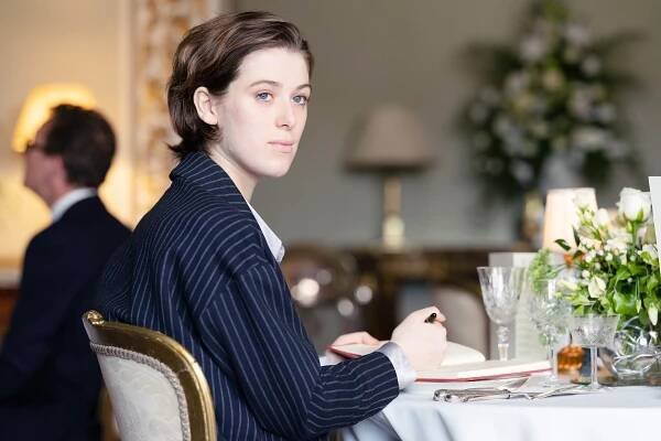 Honor Swinton Byrne in 'The Souvenir Part II.'