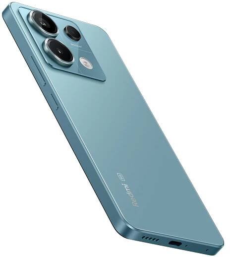 Redmi Note 13 Pro 5G Teal special angle 1