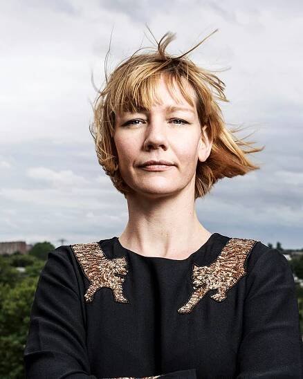 Schauspielerin Sandra Hüller
