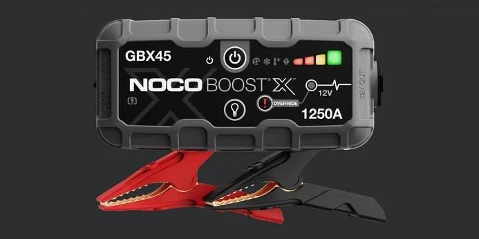 NOCO Startovací zdroj BOOSTX 12V, 1250A NOCO GBX45