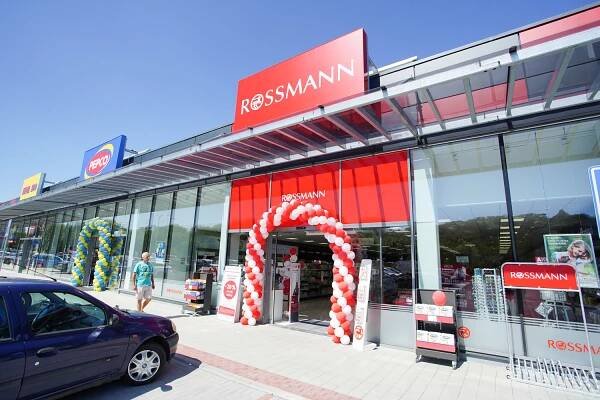 Retail park FASTMALL Příbram - FASTAV