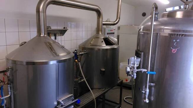 Minipivovar Zhůřák Zhůř – Pivovary.Info