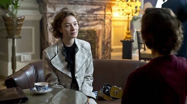 Hotel Evropa - Epizoda 2 - Z filmu - Maria Wördemann, Katharina Schüttler