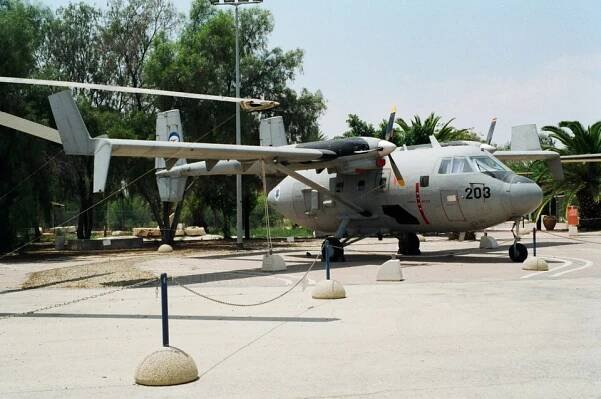 IAI Arava – Wikipedie
