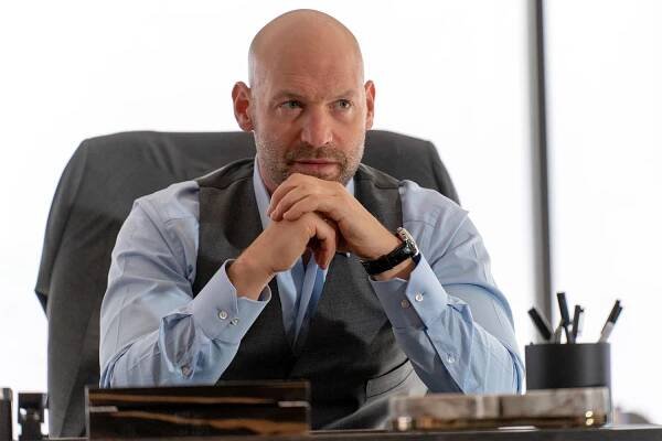 'Billions' star Corey Stoll on turning Michael Prince into the new king