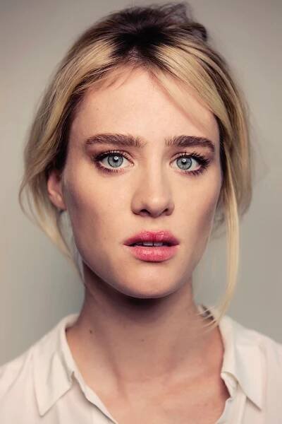 Mackenzie Davis herečka