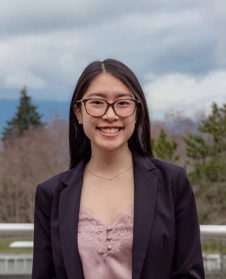 2020 - 2021 Student Leaders - Simon Fraser Student Society