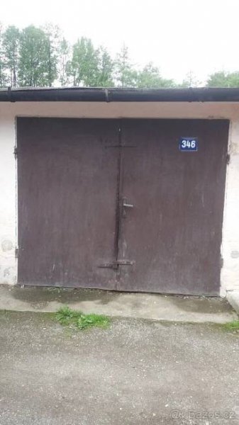 Pronájem garáže v Havířově, ul. Lidická