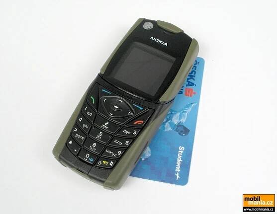 Nokia 5140i: hory a lesy, bojte se (test) – MobilMania.cz