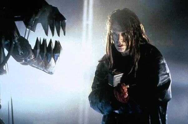 Brad Dourif