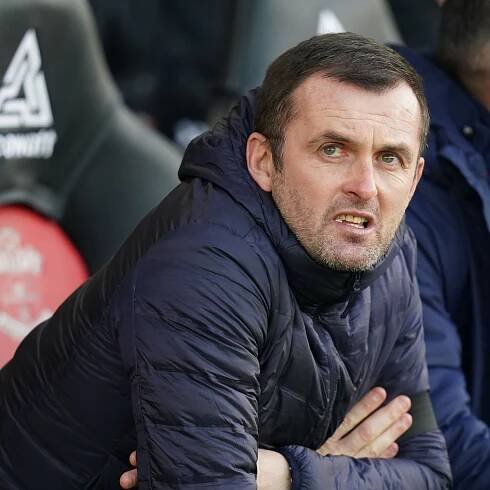 Nathan Jones to ‘work religiously’ on Southampton’s issues after Brighton defeat