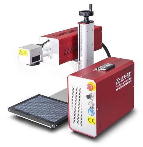 Wood Laser Engraving Machine Co2 Galvo Laser Machine