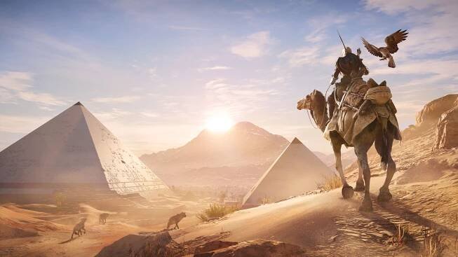 Assassin's Creed Origins (Xbox One)