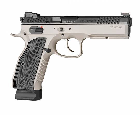 Pistole CZ SHADOW 2 URBAN GREY,r.: 9mm Luger