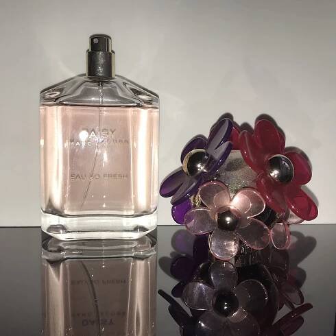 Marc Jacobs  Daisy Eau So Fresh Eau de Toilette  75 ml  Spray - Obrázek 2