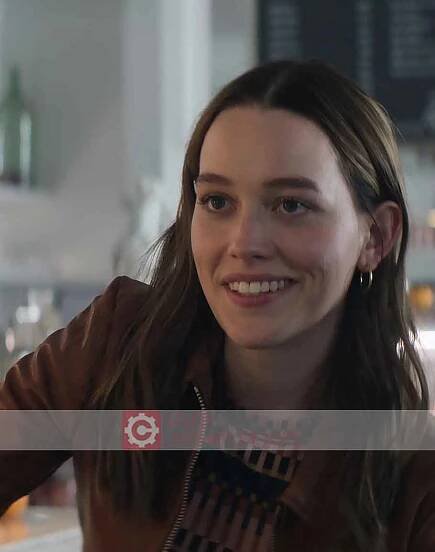 Love Quinn Jacket Season 3 | Victoria Pedretti Jacket You 