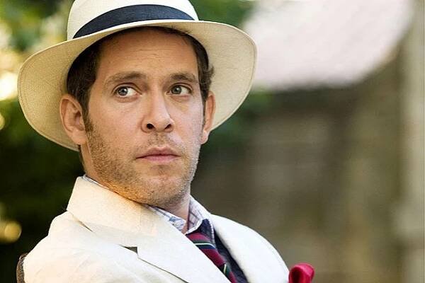 Dobrý ročník - Z filmu - Tom Hollander