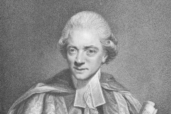 Charles Burney | foto: Francesco Bartolozzi,  Europeana Collections,  CC BY-NC-SA 3.0