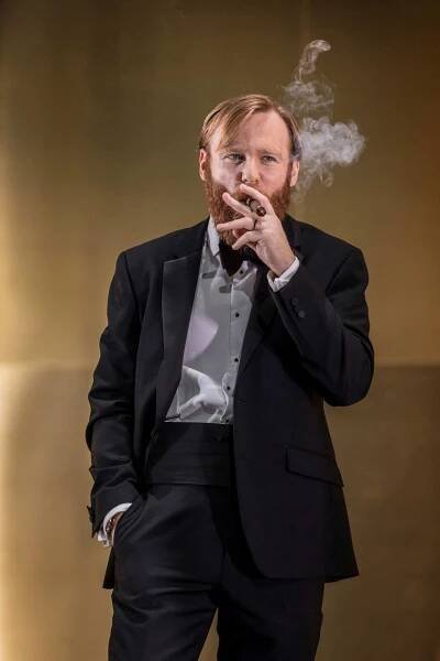 NT Live - Cat on a Hot Tin Roof | Young Vic website