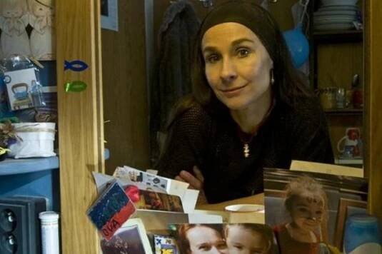 Matka pěti dětí, herečka Lenka Sedláčková: Lidé nevěří, že rodina může fungovat
