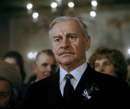 Josef Beyvl - Úplně beznadějný případ - Z filmu