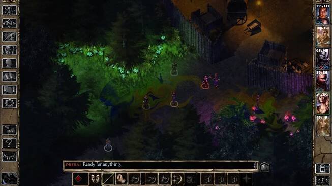 Baldur’s Gate II Enhanced Edition
