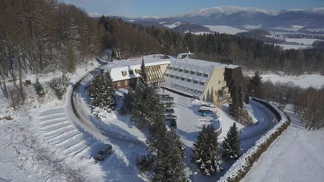 Hotel - Wellness hotel DIANA Velké Losiny | Jeseníky