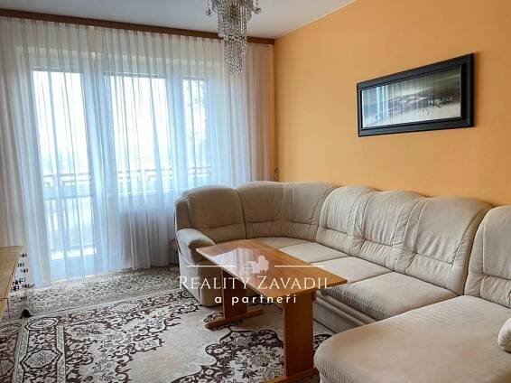 Pronájem bytu 2+1 44 m2, Ostrava - Dubina, ev.č. 00797