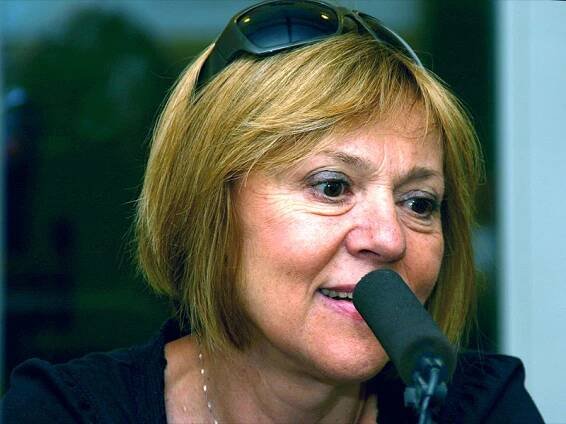 Lenka Termerová | Radiožurnál