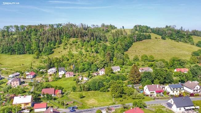 Prodej  stavebního pozemku 2 444 m², Ždírec nad Doubravou - Nový Studenec, okres Havlíčkův Brod