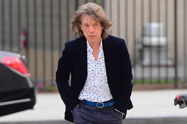Mick Jagger