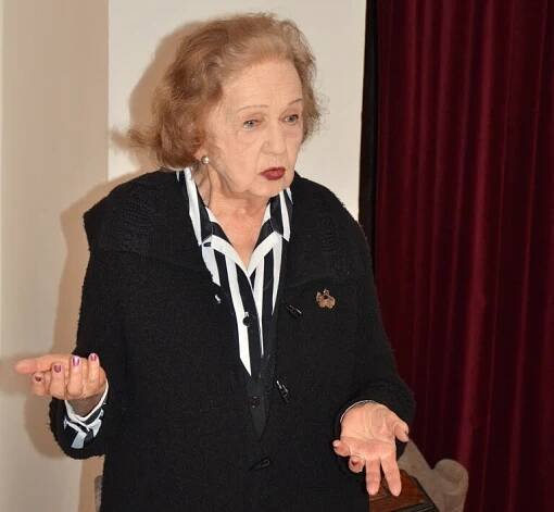 Herečka Blanka Bohdanová bere diváky svých obrazů na procházku do svého světa