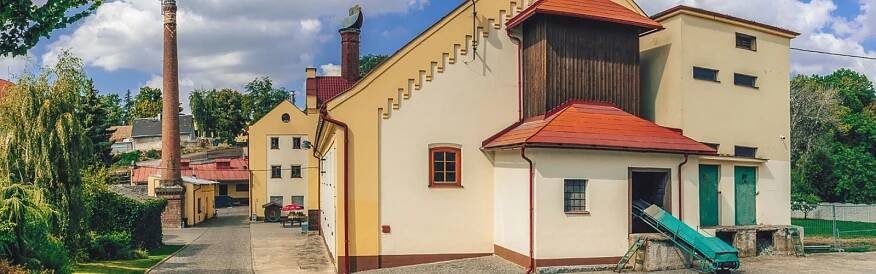 Pivo tu vaří už od středověku. Vydejte se do Dobrušky za tekutým F. L. Věkem