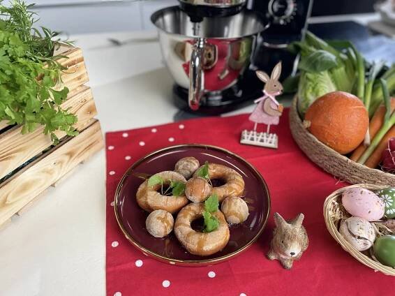 Ukončete velikonoční půst s recepty šéfkuchaře Ondry Slaniny #TefalJarniRecepty | Blog Tefal.cz