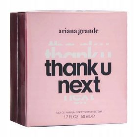 Ariana Grande Thank U, Next parfémovaná voda dámská 50 ml