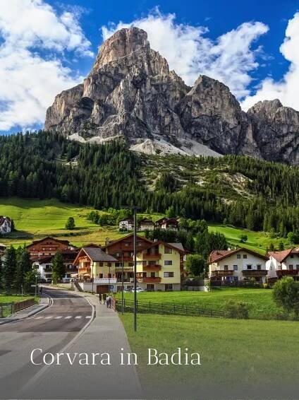 Luxury Holidays Corvara in Badia