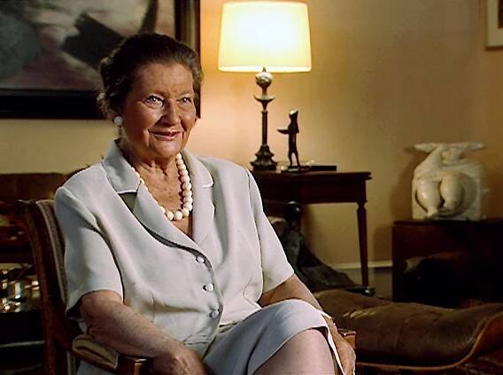 Ma vie - Simone Veil - Z filmu