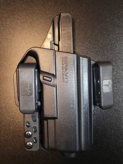 Bravo Concealment IWB G19 RH