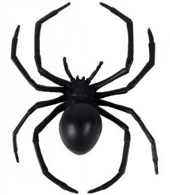 Pavouk - velký 16cm - HALLOWEEN